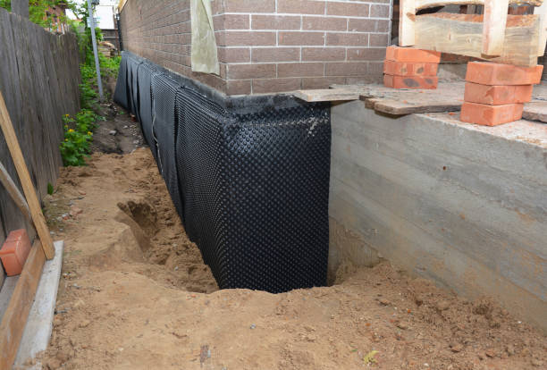 Licensed Exterior Waterproofing service in Lynchburg, OH - Walltent Waterproofing
